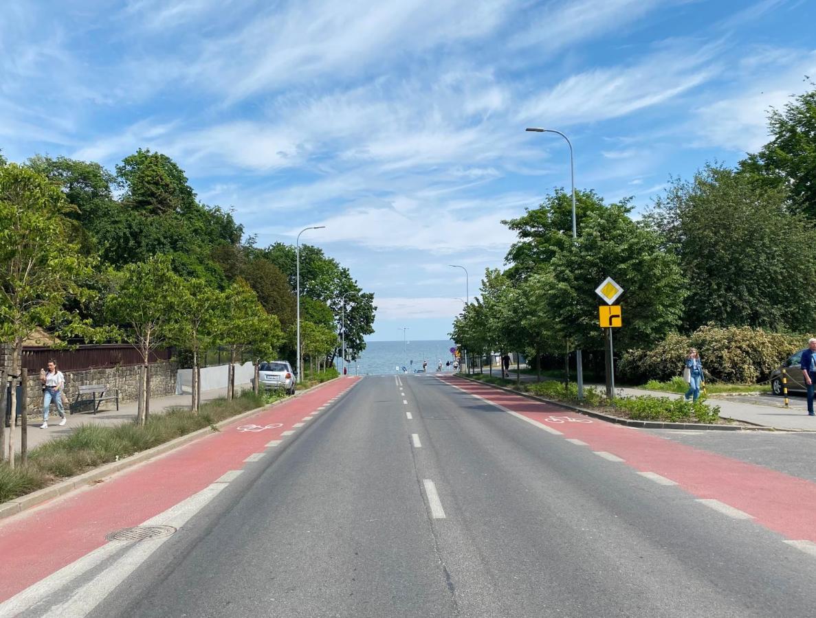 Bulwar * Gdynia